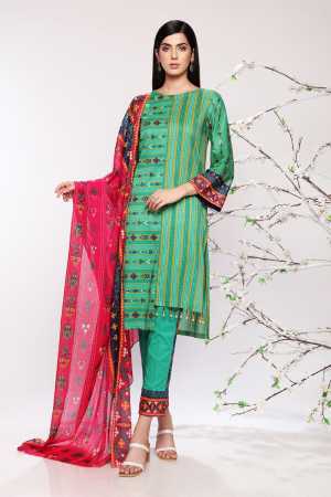 Nishat Linen 42001706 Lawn Summer V1 Freedom to Buy 2,021